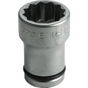 6NR-33 [19.0sqナットランナー用ソケット]