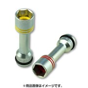 4WK-21 [12.7sqショートナット用浅口ソケット21]