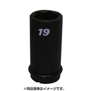1/2WM-19 [スリム化粧ナット用ソケット]