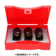1/2WM-S [スリム化粧ナット用ソケットセット]