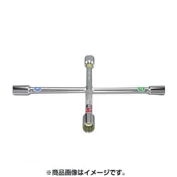 アルミホイル用クロスレンチ 12P HCW-1722D
