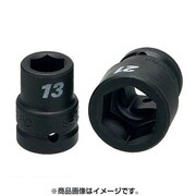 1/2WS-24-15/16 [12.7インパクトショートソケット]