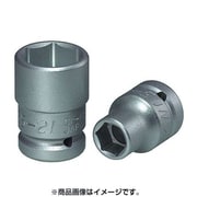 4WGS-19 [12.7-19インパクトショートソケット]