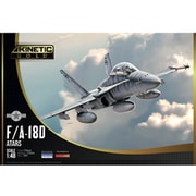 キネティックゴールドシリーズ KNE48033 F/A-18D ATARS [1/48 プラモデル]