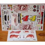 PWS27 NASCAR シェビーSS ＃4 ケヴィン・ハーヴィック 2014-2015 [1/25 カーモデル用デカール]