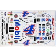 PWS29 NASCAR フォード フュージョン ＃4 ケヴィン・ハーヴィック 2017 [1/25 カーモデル用デカール]