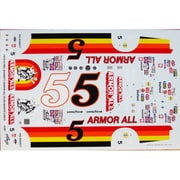 PWS30 NASCAR オールズ/ モンテカルロ ＃5 ニール・ボンネット 1978 [1/25 カーモデル用デカール]