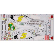 PWS34 NASCAR インパラ ＃5 ケーシー・ケーン 2012 [1/25 カーモデル用デカール]