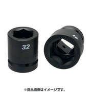 1/1WS-52-2-1/16 [25.4sqショートソケット]