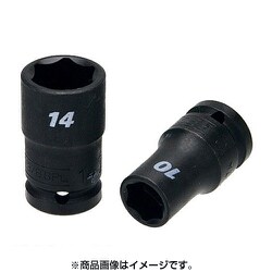 3/8SPL-14 [スリムパラボラインパクトソケット]