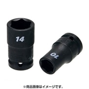 3/8SPL-14 [スリムパラボラインパクトソケット]