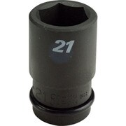 1/2WA-19 [12.7インパクトセミロングソケット]