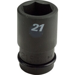 1/2WA-22-7/8 [12.7インパクトセミロングソケット]