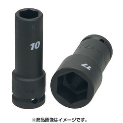 3/8WD-17 [9.5インパクトロングソケット]
