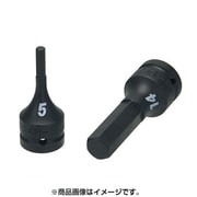4H-3/8 [12.7-3/8インパクト用ヘキサゴン]