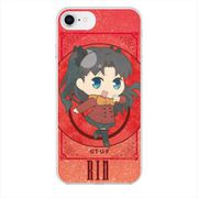Fate/stay night Heaven’s Feel iPhone8/7/6s/6ケース 遠坂凛 [キャラクターグッズ]