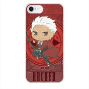 Fate/stay night Heaven’s Feel iPhone8/7/6s/6ケース アーチャー [キャラクターグッズ]