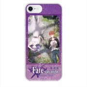 Fate/stay night Heaven’s Feel iPhone8/7/6s/6ケース 1弾キービジュアル [キャラクターグッズ]