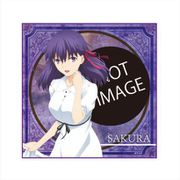 Fate/stay night Heaven’s Feel マイクロファイバータオル 間桐桜 [キャラクターグッズ]