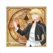 Fate/stay night Heaven’s Feel マイクロファイバータオル ギルガメッシュ [キャラクターグッズ]