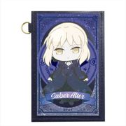 Fate/stay night Heaven’s Feel パスケース セイバーオルタ [キャラクターグッズ]