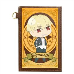 ヨドバシ Com Granup グラナップ Fate Stay Night Heaven S Feel パスケース ギルガメッシュ キャラクターグッズ 通販 全品無料配達