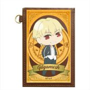 Fate/stay night Heaven’s Feel パスケース ギルガメッシュ [キャラクターグッズ]