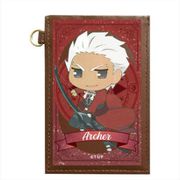 Fate/stay night Heaven’s Feel パスケース アーチャー [キャラクターグッズ]
