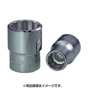 4S-10 [12.7-12角ソケットレンチ用ソケット]