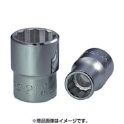 4S-14 [12.7-12角ソケットレンチ用ソケット]