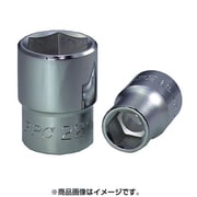 4S-14H [12.7-6角ソケットレンチ用ソケット]