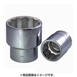 6S-70 [19.0-12角ソケットレンチ用ソケット]