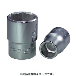 4S-19/32H [12.7-6角ソケットレンチ用ソケット]