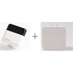 ✨新品✨Cube J & Ｗebcam 広角赤外線カメラ ネクストドライブセット ヨドバシ.com - NEXT DRIVE Cube J/ウェブカメラ セット Cube