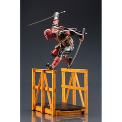 ARTFX SUPER デッドプール 1／6スケールフィギュア　コトブキヤ ARTFX MARVEL UNIVERSE SUPER デッドプール 1/6 簡易組立キット