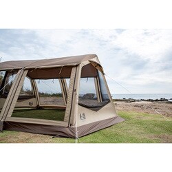 オガワ　ネオキャビン　シェルター　ライナー付き Amazon | ogawa(オガワ) テント シェルター型 ネオキャビン [6人