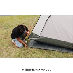 ogawa(オガワ) テント用 PVCマルチシート グロッケ8用 [308cm×293cm