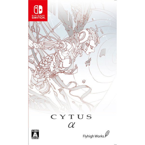 Cytus α [Nintendo Switchソフト]
