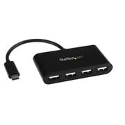 4ポート USB-Cハブ USB-C - 4x USB-A USB 2.0準拠 ST4200MINIC