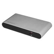 Thunderbolt 3 対応4ポートUSB 3.1増設ハブ 1x USB-C/1x USB-A(10Gbps) 2x USB-A(5Gbps) TB33A1C