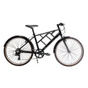 アルミフレーム カーゴバイク XDS TRU1.0 BLACK 430mm