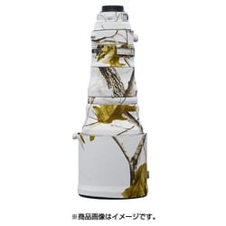 LC4003SN [レンズコート キヤノン EF400mm F2.8L IS III USM用 SN（リアルツリーハートウッド・スノー）]