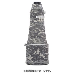 LC4003DC [レンズコート キヤノン EF400mm F2.8L IS III USM用 DC（デジタル・アーミーカモ）]