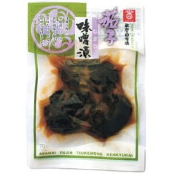 味噌漬（大粒茄子） 130g