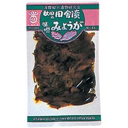 味噌みょうが 120g