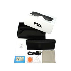 ヨドバシ.com - ヴィブラ VIBRA VB001-4 [Bluetooth骨伝導スマート