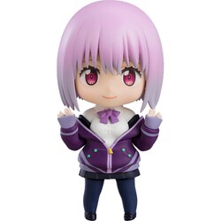 Amazon.co.jp: ねんどろいど SSSS.GRIDMAN 新条アカネ ノン