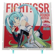じおらまんしょん150 レーシングミク 2018Ver.ピット オプションパネル Rd.8 MOTEGI [フィギュア用パーツ]