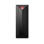 ゲーミングデスクトップパソコン/OMEN Obelisk Desktop 875/0073jp G1モデル/Core i7-8700/メモリ16GB/Windows 10 Pro (64bit)/SSD512GB/HDD2TB/RTX 2080 4YR26AA-AAAA
