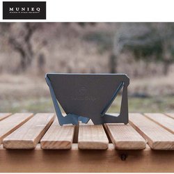 ミュニーク Tetra Drip 01P 9210005000001 グレー [コーヒードリッパー]